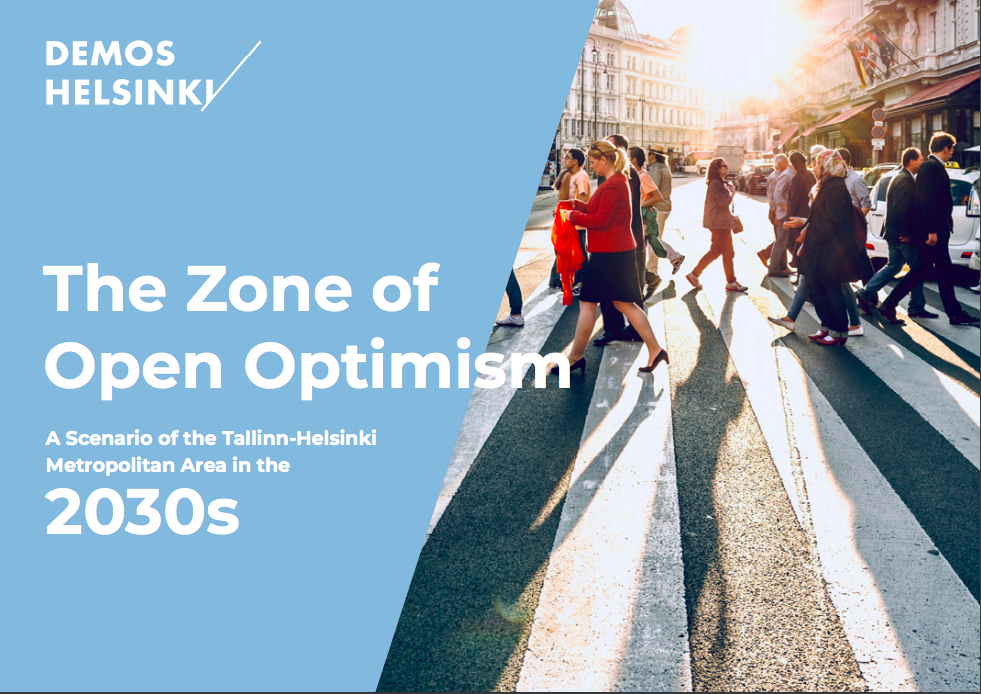 Zone of Optimism cover