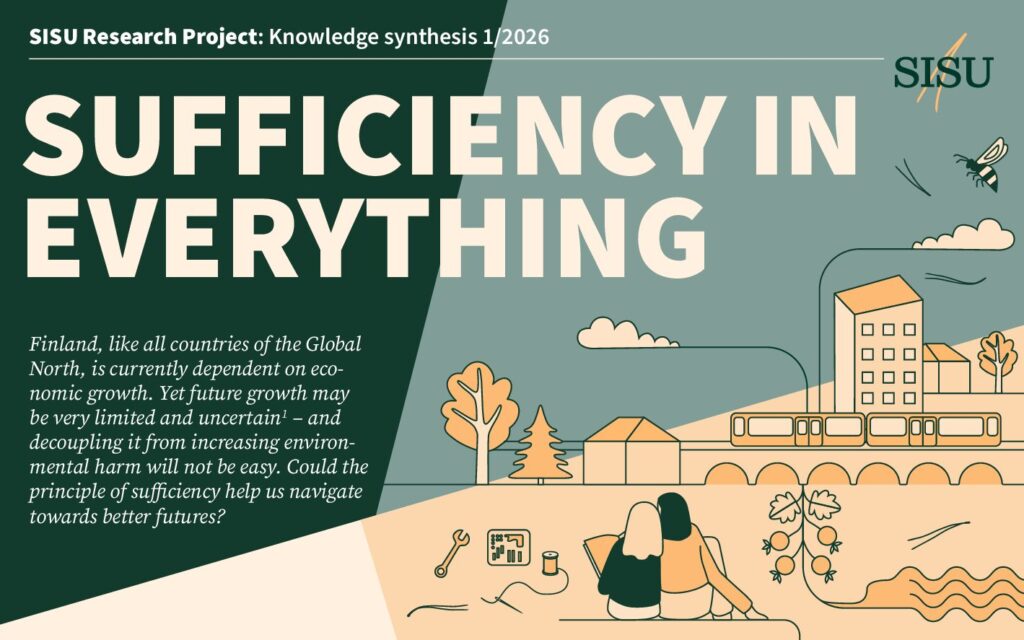 SISU-Knowledge-synthesis-1-Sufficiency-in-Everything